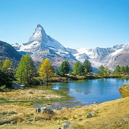 Apartamento Viscaria-1 By Interhome Zermatt