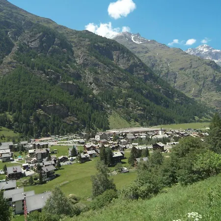 Viscaria-1 By Interhome Zermatt