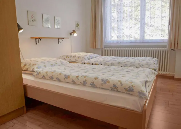 Viscaria-1 By Interhome Apartament