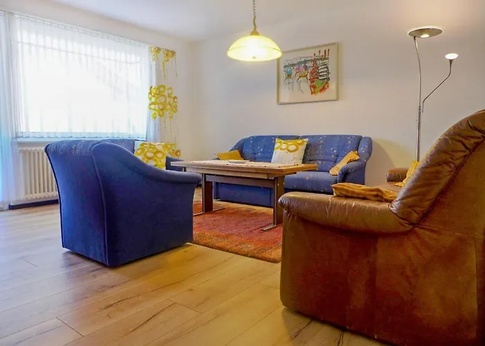 Apartman Viscaria-1 By Interhome *