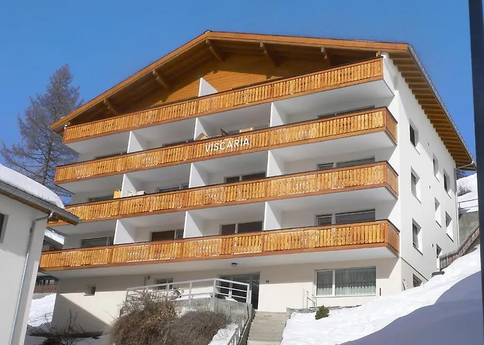 Viscaria-1 By Interhome Apartament
