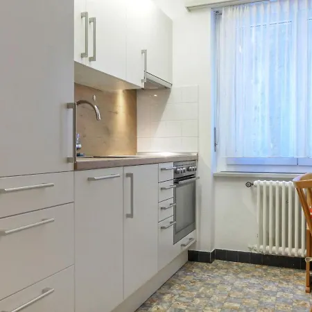 Viscaria-1 By Interhome Apartmán