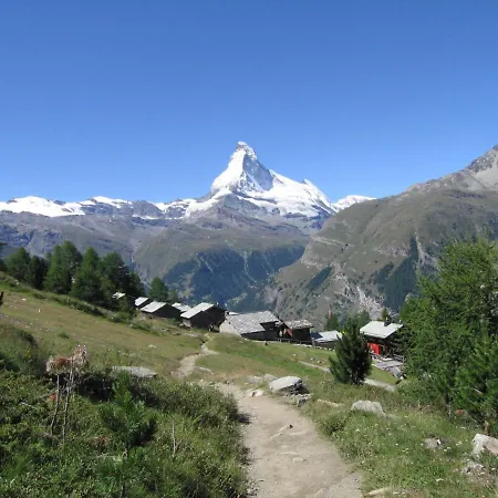 Viscaria-1 By Interhome * Zermatt