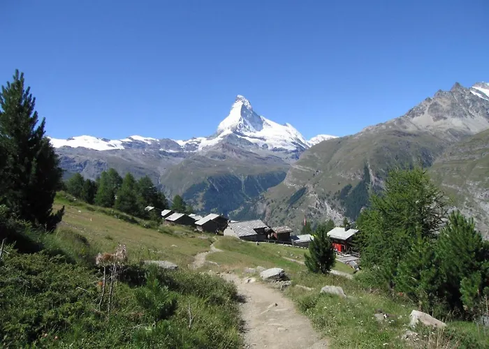 Viscaria-1 By Interhome * 체르마트