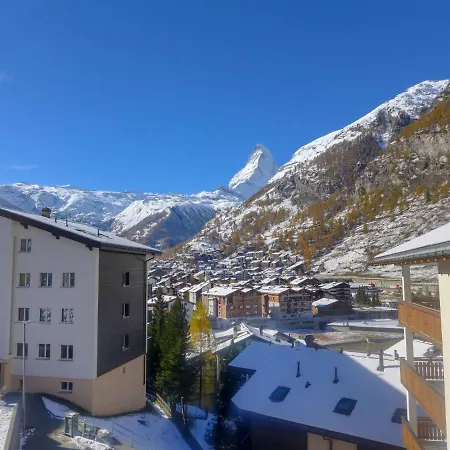 Viscaria-1 By Interhome Zermatt