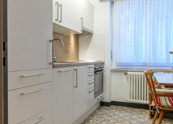 Viscaria-1 By Interhome شقة